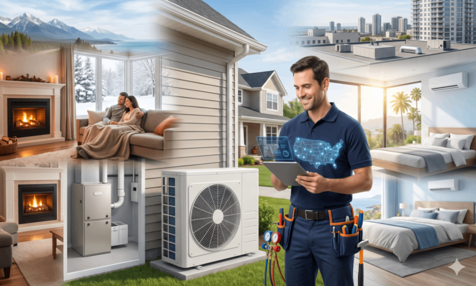 HVAC in Rock Falls, IL